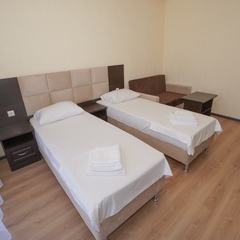 Отель Парадайз Битч / Paradise Beach, Гагра