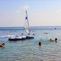 Пансионат Арбика пансионат, Пицунда