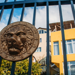 Гостиница Анна Сария , Гагра