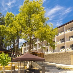 Отель Родина, Гудаута