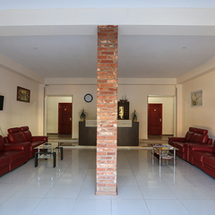 Гостиница Никополи, Гудаута