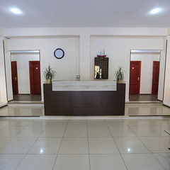 Гостиница Никополи, Гудаута