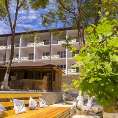 Отель Родина, Гудаута