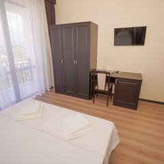 Отель Парадайз Битч / Paradise Beach, Гагра