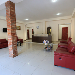 Гостиница Никополи, Гудаута