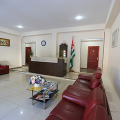 Гостиница Никополи, Гудаута