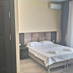 Отель Парадайз Битч / Paradise Beach, Гагра