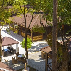 Отель Родина, Гудаута