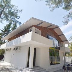 Отель Апра, Пицунда