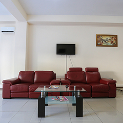 Гостиница Никополи, Гудаута