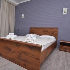 Отель Апра, Пицунда