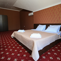 Гостиница Никополи, Гудаута