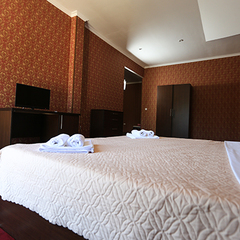 Гостиница Никополи, Гудаута