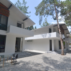 Отель Апра, Пицунда