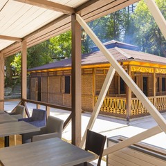 Отель Родина, Гудаута