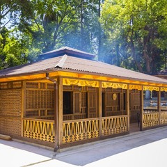 Отель Родина, Гудаута