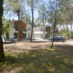 Отель Апра, Пицунда