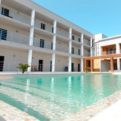 Клуб-отель Аквамарин, Гагра