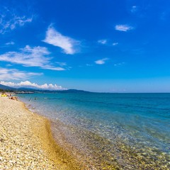 Отель Родина, Гудаута