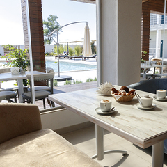 Клуб-отель Аквамарин, Гагра