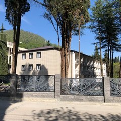 Отель Родина, Гудаута