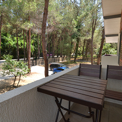 Отель Апра, Пицунда