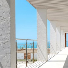 Клуб-отель Аквамарин, Гагра