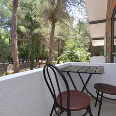 Отель Апра, Пицунда