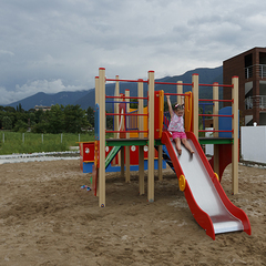 Клуб-отель Аквамарин, Гагра