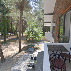 Отель Апра, Пицунда