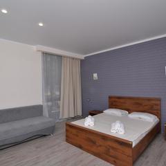 Отель Апра, Пицунда