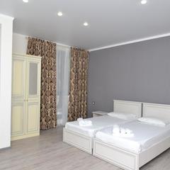 Отель Апра, Пицунда