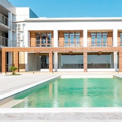 Клуб-отель Аквамарин, Гагра