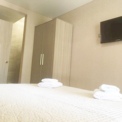 Отель Родина, Гудаута