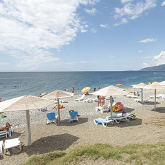 Клуб-отель Аквамарин, Гагра