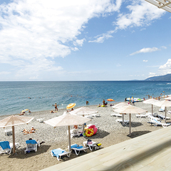 Клуб-отель Аквамарин, Гагра