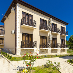 Комплекс отдыха Парадайз, Сухум