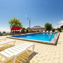 Комплекс отдыха Парадайз, Сухум