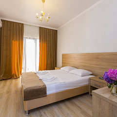 Комплекс отдыха Парадайз, Сухум