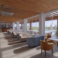 Клуб-отель Аквамарин, Гагра