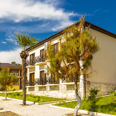 Комплекс отдыха Парадайз, Сухум