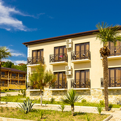 Комплекс отдыха Парадайз, Сухум