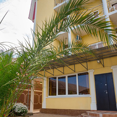 Отель Кристалл, Гагра