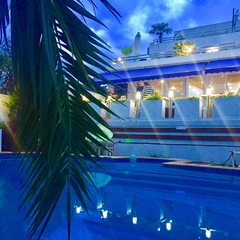 Отель Константа, Новый Афон