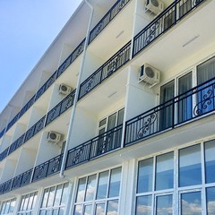 Гостиница Сария, Гагра