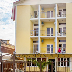 Отель Кристалл, Гагра