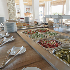 Клуб-отель Аквамарин, Гагра