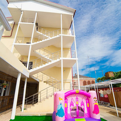 Отель Кристалл, Гагра