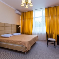 Гостиница Сария, Гагра