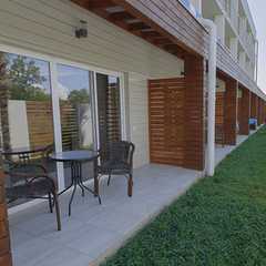 Клуб-отель Аквамарин, Гагра